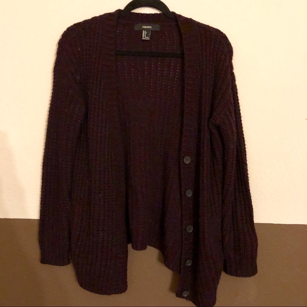 Forever 21 Cardigan